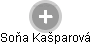 Soňa Kašparová - Vizualizace  propojení osoby a firem v obchodním rejstříku