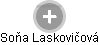Soňa Laskovičová - Vizualizace  propojení osoby a firem v obchodním rejstříku