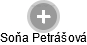 Soňa Petrášová - Vizualizace  propojení osoby a firem v obchodním rejstříku