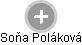 Soňa Poláková - Vizualizace  propojení osoby a firem v obchodním rejstříku