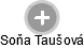 Soňa Taušová - Vizualizace  propojení osoby a firem v obchodním rejstříku
