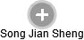 Song Jian Sheng - Vizualizace  propojení osoby a firem v obchodním rejstříku