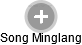 Song Minglang - Vizualizace  propojení osoby a firem v obchodním rejstříku