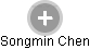  Songmin Ch. - Vizualizace  propojení osoby a firem v obchodním rejstříku