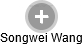 Songwei Wang - Vizualizace  propojení osoby a firem v obchodním rejstříku