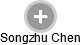 Songzhu Chen - Vizualizace  propojení osoby a firem v obchodním rejstříku