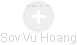 Sov Vu Hoang - Vizualizace  propojení osoby a firem v obchodním rejstříku