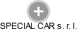 SPECIAL CAR s. r. l. - Vizualizace  propojení osoby a firem v obchodním rejstříku