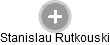 Stanislau Rutkouski - Vizualizace  propojení osoby a firem v obchodním rejstříku
