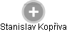  Stanislav Kopřiva - Vizualizace  propojení osoby a firem v obchodním rejstříku
