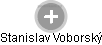 Stanislav Voborský - Vizualizace  propojení osoby a firem v obchodním rejstříku