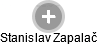 Stanislav Zapalač - Vizualizace  propojení osoby a firem v obchodním rejstříku