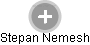 Stepan Nemesh - Vizualizace  propojení osoby a firem v obchodním rejstříku