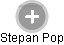 Stepan Pop - Vizualizace  propojení osoby a firem v obchodním rejstříku