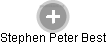 Stephen Peter Best - Vizualizace  propojení osoby a firem v obchodním rejstříku