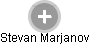 Stevan Marjanov - Vizualizace  propojení osoby a firem v obchodním rejstříku