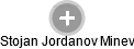 Stojan Jordanov Minev - Vizualizace  propojení osoby a firem v obchodním rejstříku