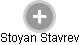 Stoyan Stavrev - Vizualizace  propojení osoby a firem v obchodním rejstříku