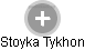 Stoyka Tykhon - Vizualizace  propojení osoby a firem v obchodním rejstříku