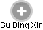 Su Bing Xin - Vizualizace  propojení osoby a firem v obchodním rejstříku