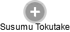 Susumu Tokutake - Vizualizace  propojení osoby a firem v obchodním rejstříku