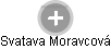 Svatava Moravcová - Vizualizace  propojení osoby a firem v obchodním rejstříku