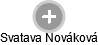 Svatava Nováková - Vizualizace  propojení osoby a firem v obchodním rejstříku