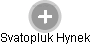 Svatopluk Hynek - Vizualizace  propojení osoby a firem v obchodním rejstříku