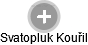  Svatopluk K. - Vizualizace  propojení osoby a firem v obchodním rejstříku