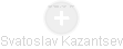 Svatoslav Kazantsev - Vizualizace  propojení osoby a firem v obchodním rejstříku