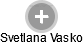  Svetlana V. - Vizualizace  propojení osoby a firem v obchodním rejstříku