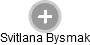 Svitlana Bysmak - Vizualizace  propojení osoby a firem v obchodním rejstříku