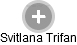 Svitlana Trifan - Vizualizace  propojení osoby a firem v obchodním rejstříku