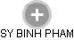 SY BINH PHAM - Vizualizace  propojení osoby a firem v obchodním rejstříku