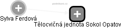 Sylva Ferdová - Vizualizace  propojení osoby a firem v obchodním rejstříku