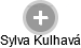 Sylva Kulhavá - Vizualizace  propojení osoby a firem v obchodním rejstříku