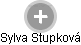 Sylva Stupková - Vizualizace  propojení osoby a firem v obchodním rejstříku