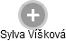 Sylva Víšková - Vizualizace  propojení osoby a firem v obchodním rejstříku