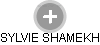 SYLVIE SHAMEKH - Vizualizace  propojení osoby a firem v obchodním rejstříku