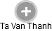 Ta Van Thanh - Vizualizace  propojení osoby a firem v obchodním rejstříku
