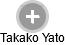 Takako Yato - Vizualizace  propojení osoby a firem v obchodním rejstříku