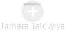 Tamara Talovyrya - Vizualizace  propojení osoby a firem v obchodním rejstříku