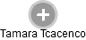 Tamara Tcacenco - Vizualizace  propojení osoby a firem v obchodním rejstříku