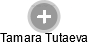 Tamara Tutaeva - Vizualizace  propojení osoby a firem v obchodním rejstříku