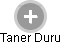 Taner Duru - Vizualizace  propojení osoby a firem v obchodním rejstříku
