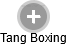 Tang Boxing - Vizualizace  propojení osoby a firem v obchodním rejstříku