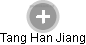 Tang Han Jiang - Vizualizace  propojení osoby a firem v obchodním rejstříku