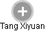 Tang Xiyuan - Vizualizace  propojení osoby a firem v obchodním rejstříku