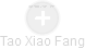 Tao Xiao Fang - Vizualizace  propojení osoby a firem v obchodním rejstříku