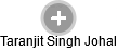 Taranjit Singh Johal - Vizualizace  propojení osoby a firem v obchodním rejstříku